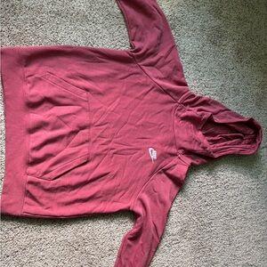 Nike Boxy Long Sleeve Hoodie